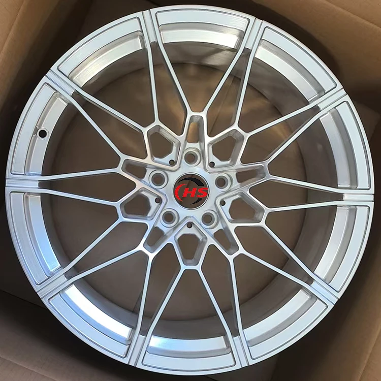Custom Beadlock Forged Wheels Chrome Rims 5x120 5x112 18 19 20inch ...