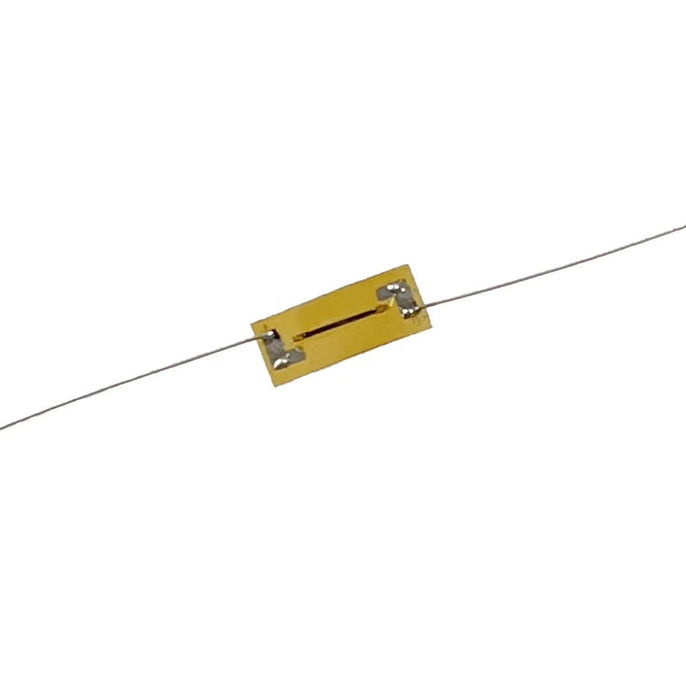 Jauge De Contrainte Vishay Micro-Measurements EA-9-125MW-120 - Neuf, Pour Tests De Résistance