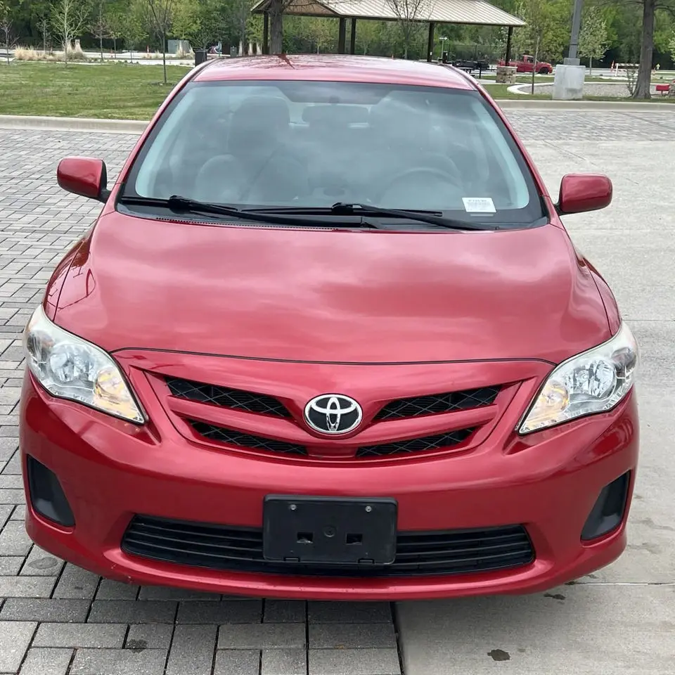 We Sell Good Quality Best Quality 2013 Toyota Corolla L Fwd Sedan Used