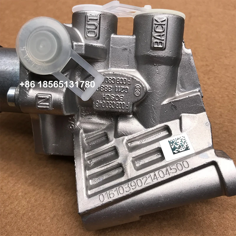専用出品 21638691 Fuel Pump Regulator Control Valve for Volvo Excavators