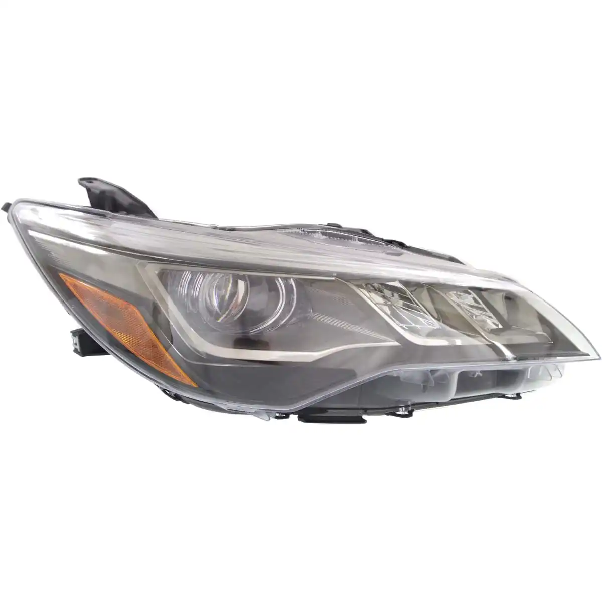 usa version auto parts spare head light lamp full LED car light for TOYOTA camry 2015 2016 2017 XSE