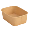 Kraft Paper Bowl