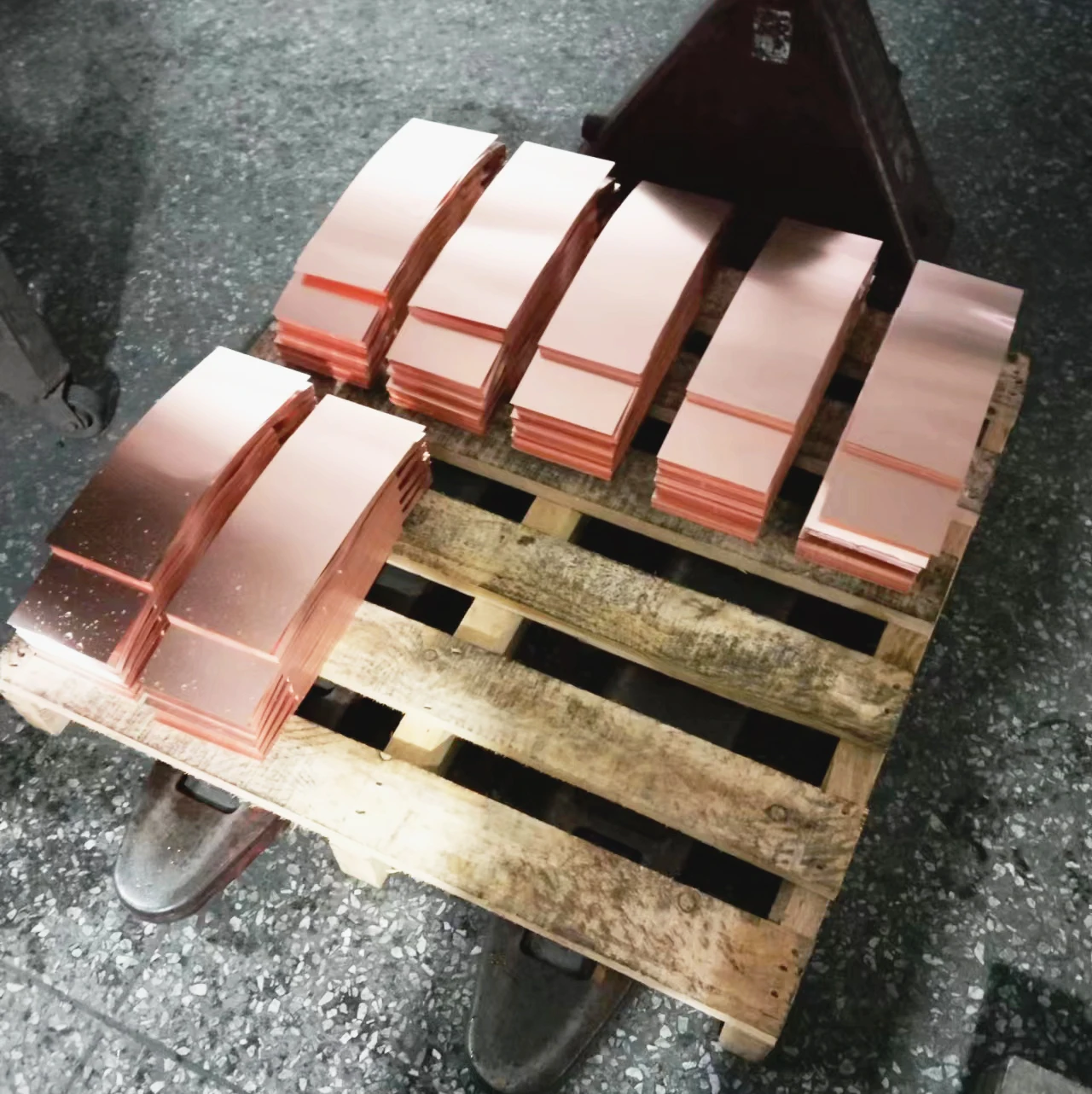 Custom Copper Flexible Busbar Connector For Lifepo4 Battery Pack ...