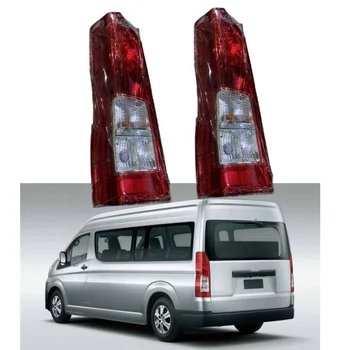 YBJ car accessories Tail Lamp  REAR bumper light For Hiace 2019-2023 Tail Lamp Kdh200 Turning Tail Light Back Lamp