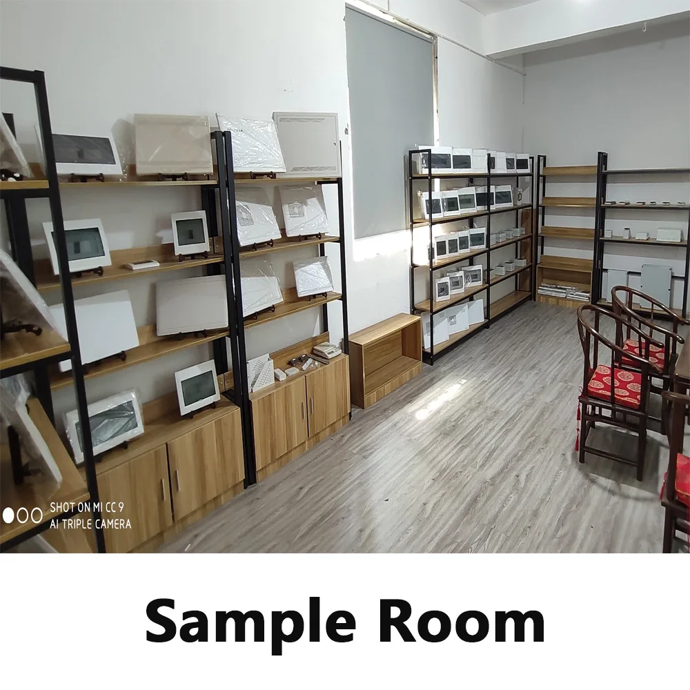 Высококачественная наружная распределительная коробка с поверхностным монтажом, распределительное оборудование и электрическое оборудование