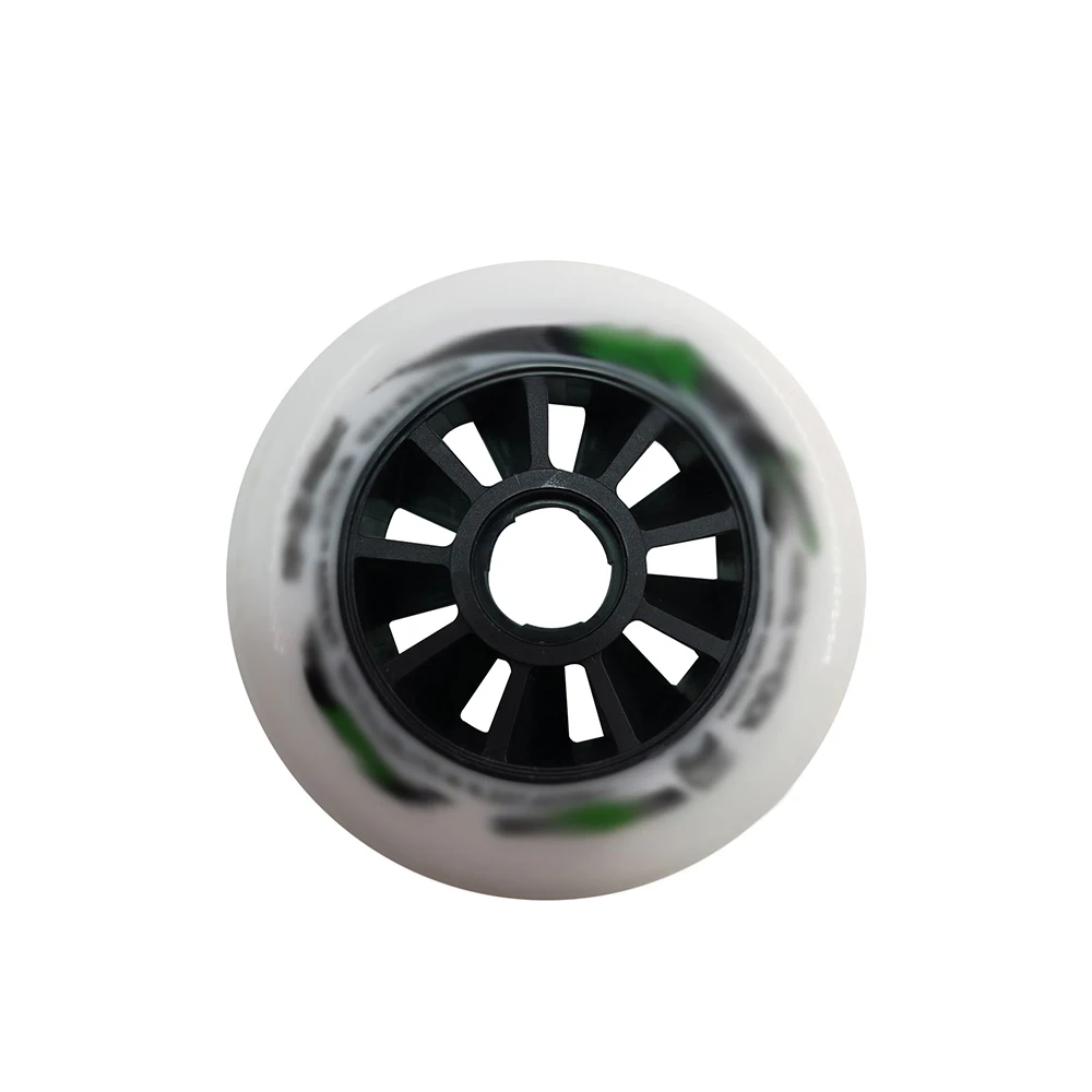 Professional Super High Rebound Pu Polyurethane Inline Skate Wheels