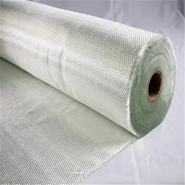 Zccy Fiberglass Woven Roving Used for Giant Fiberglass Statues
