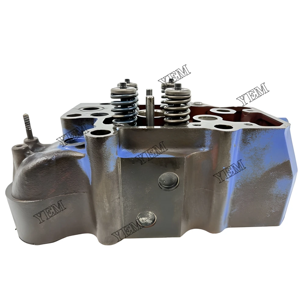 Excavator Engine Part S6R2 Cylinder Head Assy for Mitsubishi 3
