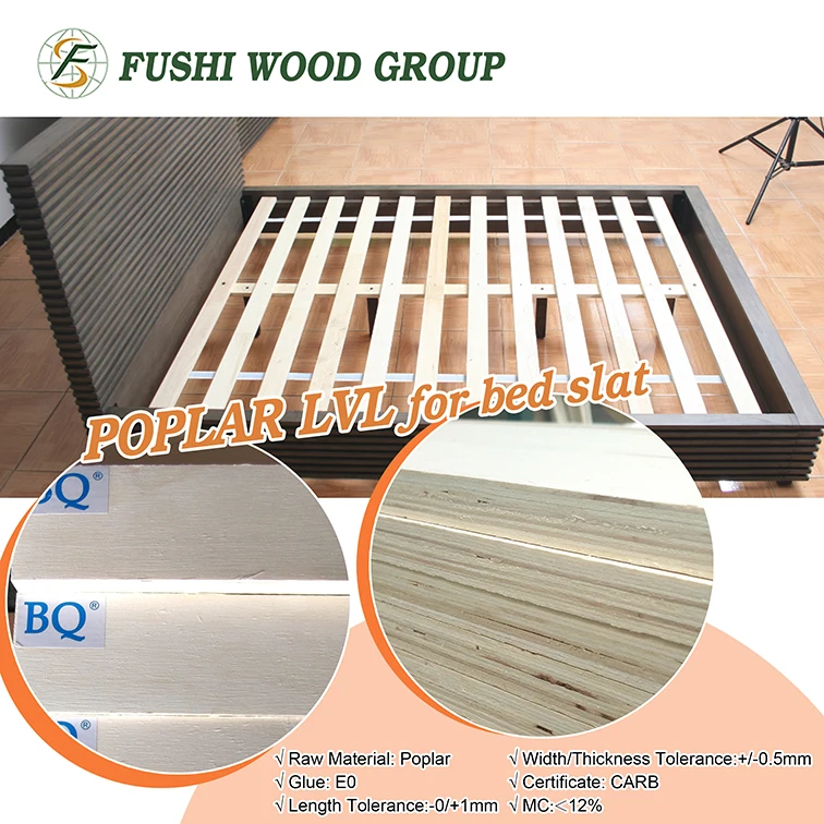 Lvl Bed Slat Strengthen Wooden Slats Sofa Frame Fsc Certificate Buy
