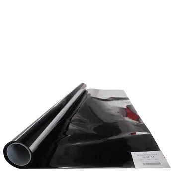High Quality PET  Infrared and UV Proof with Privacy Protection Anti-Scratch and Sand-Proof Function Auto Car Tint Window Film