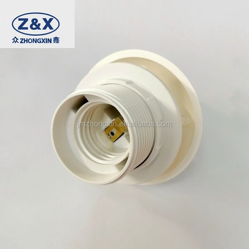 VDE E 27 Socket Types of Electric Lamp Holders Simple DIY Design Pendant Fittings Hanging Pendant Light