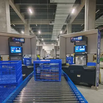Spot Wholesale Equipment Durable Smart Device Express Package Volume Measurement Equipment With Best Services