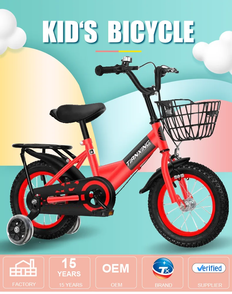 Wholesale Kids Bikes/kids Bike Children Bicycle For 310 Years Old New Model 12 Inch Cycle For