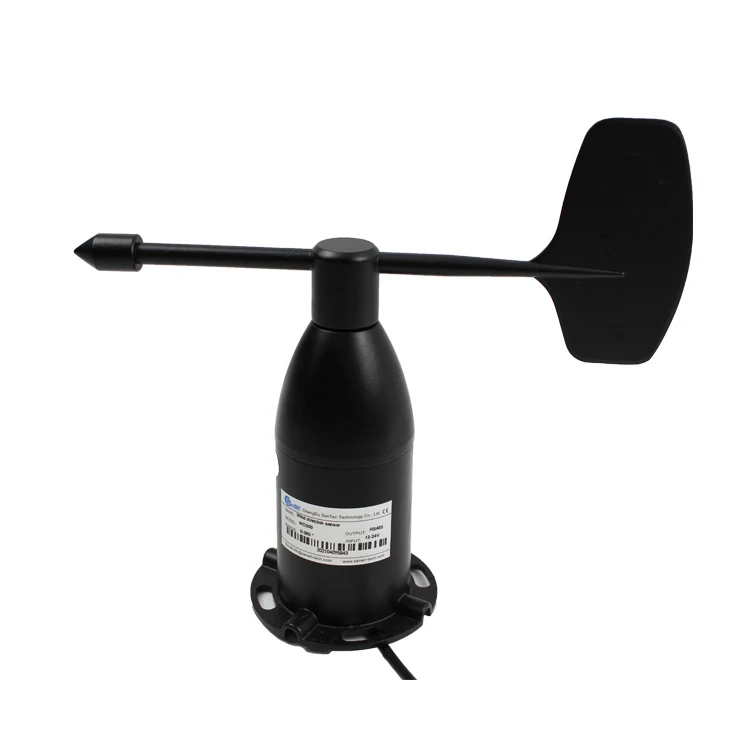 CE CERTIFICATION Combined High Resolution ABS Mechanical Wind Speed and Direction Sensor