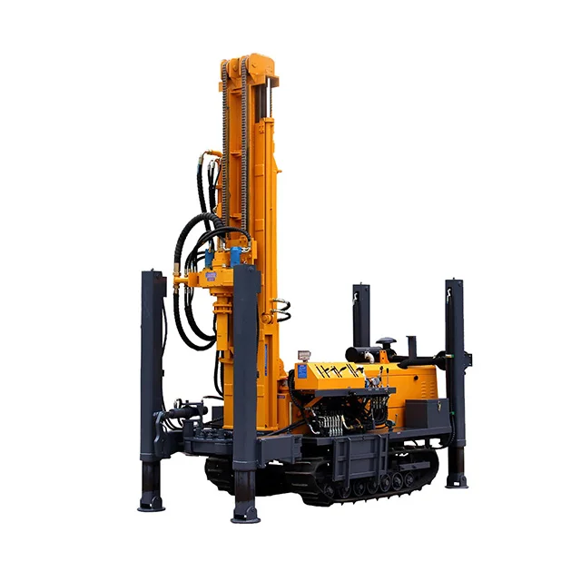 Stars Ks-180 Well Drilling Rig 150 Meter 180m Water Well Drilling ...