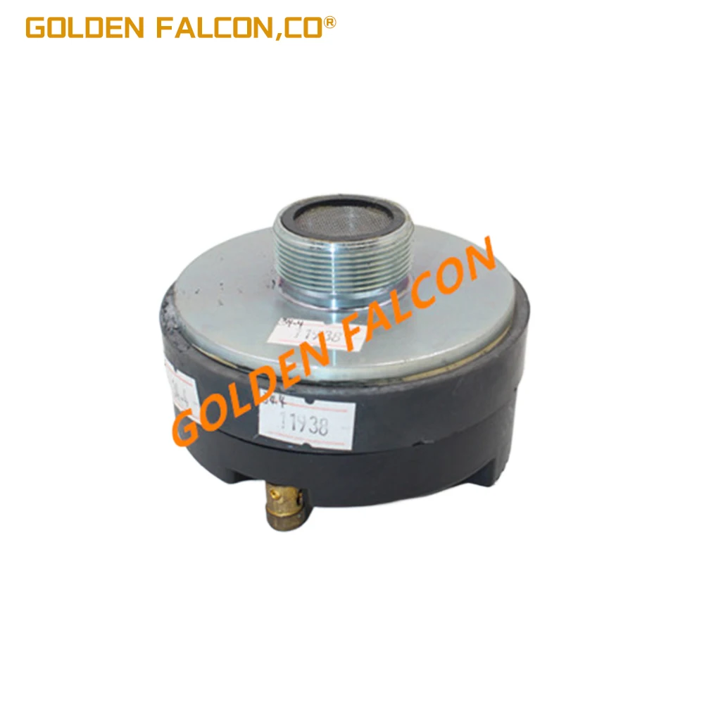 Hot Sell Professional Speaker Unit Parts 8 Ohms 80 Watts 25.4mm VC Titanium Diaphragm Driver Unit Tweeter Speaker