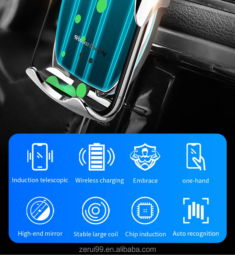 r1 r2 wireless car charger