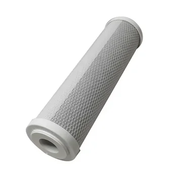 AquaHouse 10 cartouche de filtre à eau de sédiment pour l'osmose inverse, l 'eau a nourri la filtration de poteau et de Partictle, adapte aux logements standard de filtre de 10 - 5