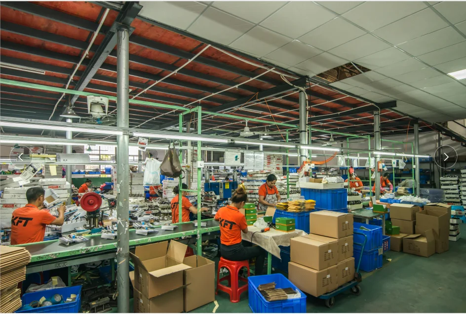 Zhongshan Kefant Lock Co., Ltd.