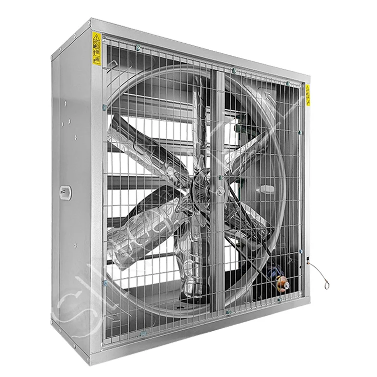 Belt Type 56inch Industrial Exhaust Fan Low Price Other Ventilation Industry Fan For Poultry 6831