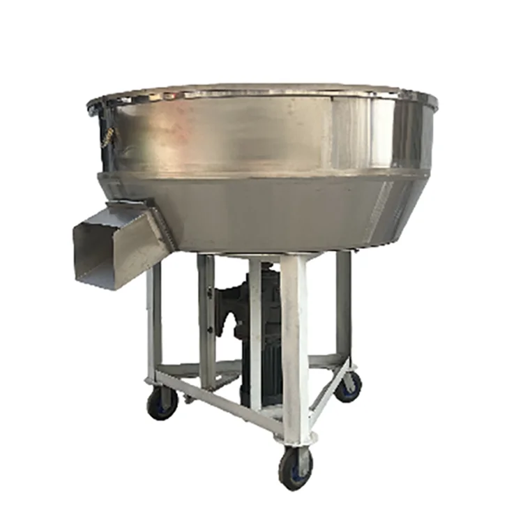 Hot Sale Animal Feed Mixing Machine Food Coffee Powder Mixer Small Grain Vegetable Seed Mixer