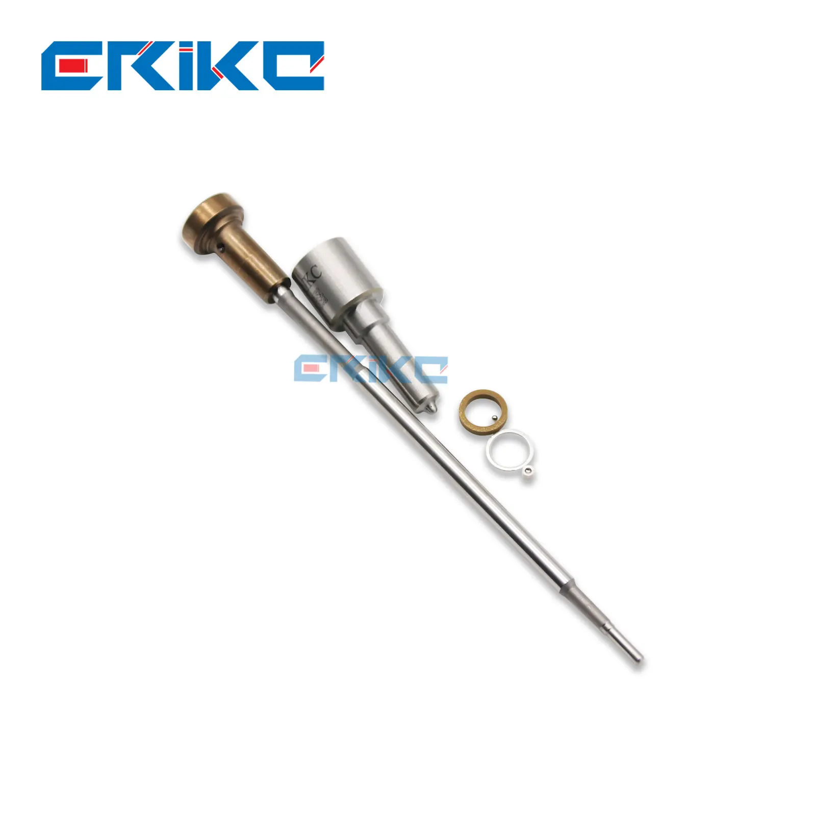 ERIKC 0445110250 Injector Repair Kits DLLA155P1493 Fuel Nozzle F00VC01349 Valve Ceramic Ball for volvo