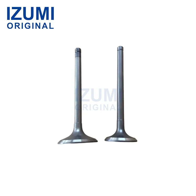 IZUMI ORIGINAL 1371558070 für Toyota AUSLASSEVENTIL 13715-58070 Baumaschinen-Teile