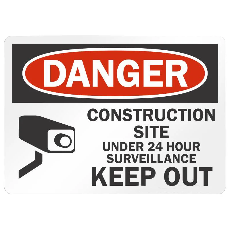 Osha Warning Sign Construction Zone Traffic Sign Speed Limit Signage