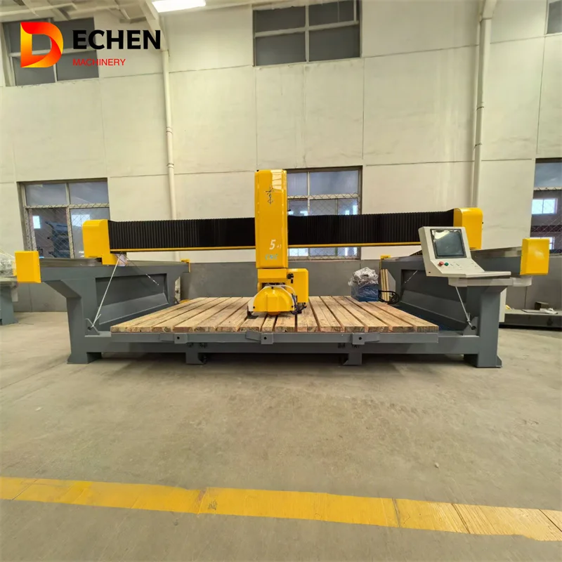 Cnc 3d Machine For Stone Cutting