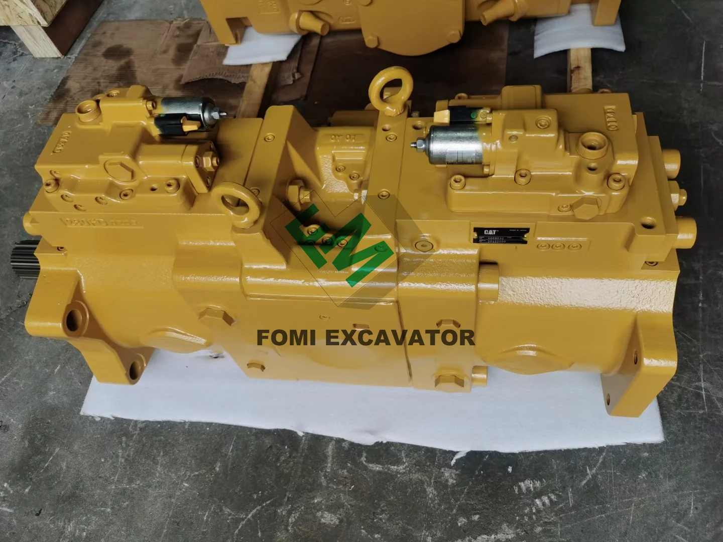CAT 349GC 352GC 355GC Excavator K7V280 Hydraulic Main Pump for Caterpillar