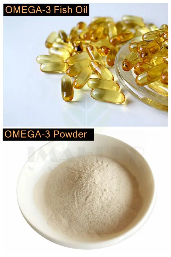 omega 3 fish oil halal softgel