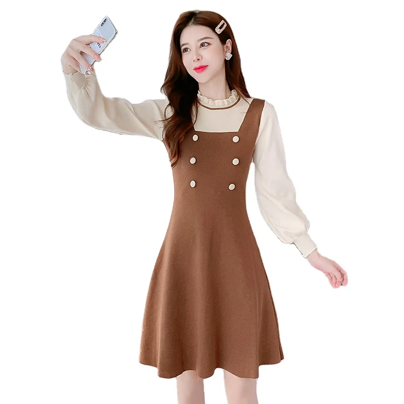 robe pull petite taille