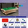 green-9-foot 3-in-1 auto ball