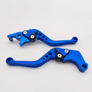 Universal Adjustable CNC Aluminum Products Colorful Motorcycle Brake Clutch Lever for MSX125