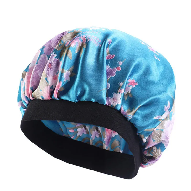 New Style High Quality Sleeping Hat For Woman Buy Floral Pattern Sleeping Hat Floral Print Sleeping Hat Floral Pattern Hat Product On Alibaba Com