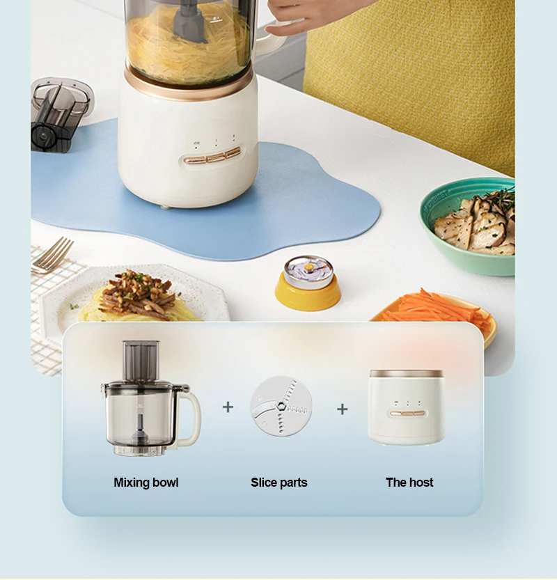 Commercial Juicers Food Processor Stainless Steel Silver Crest Food