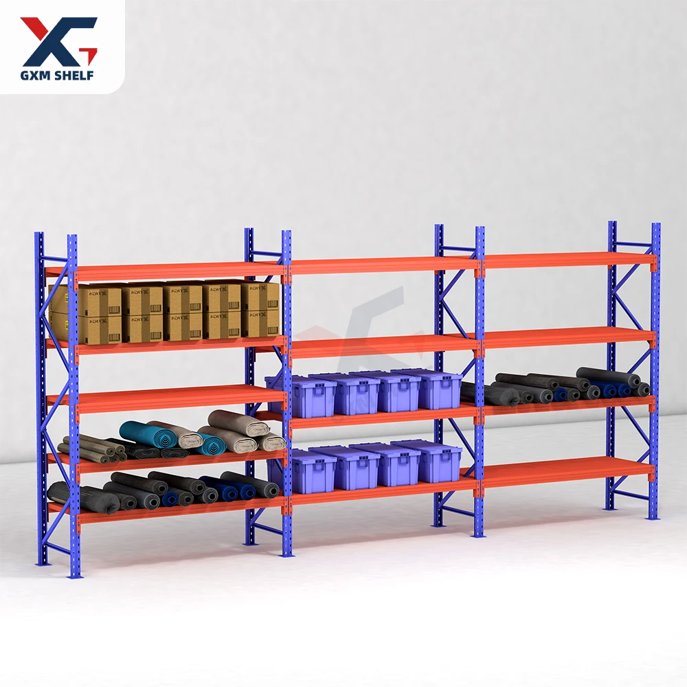Warehouse Rack Heavy Duty Pallet Racking Industrial Rack Pallet Racking