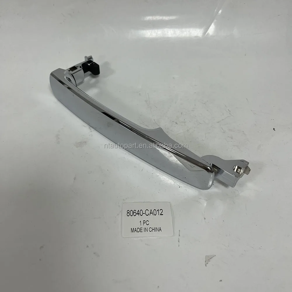 Car Parts Outer Door Handle 80640-CA012 for Nissan X-Trail T31