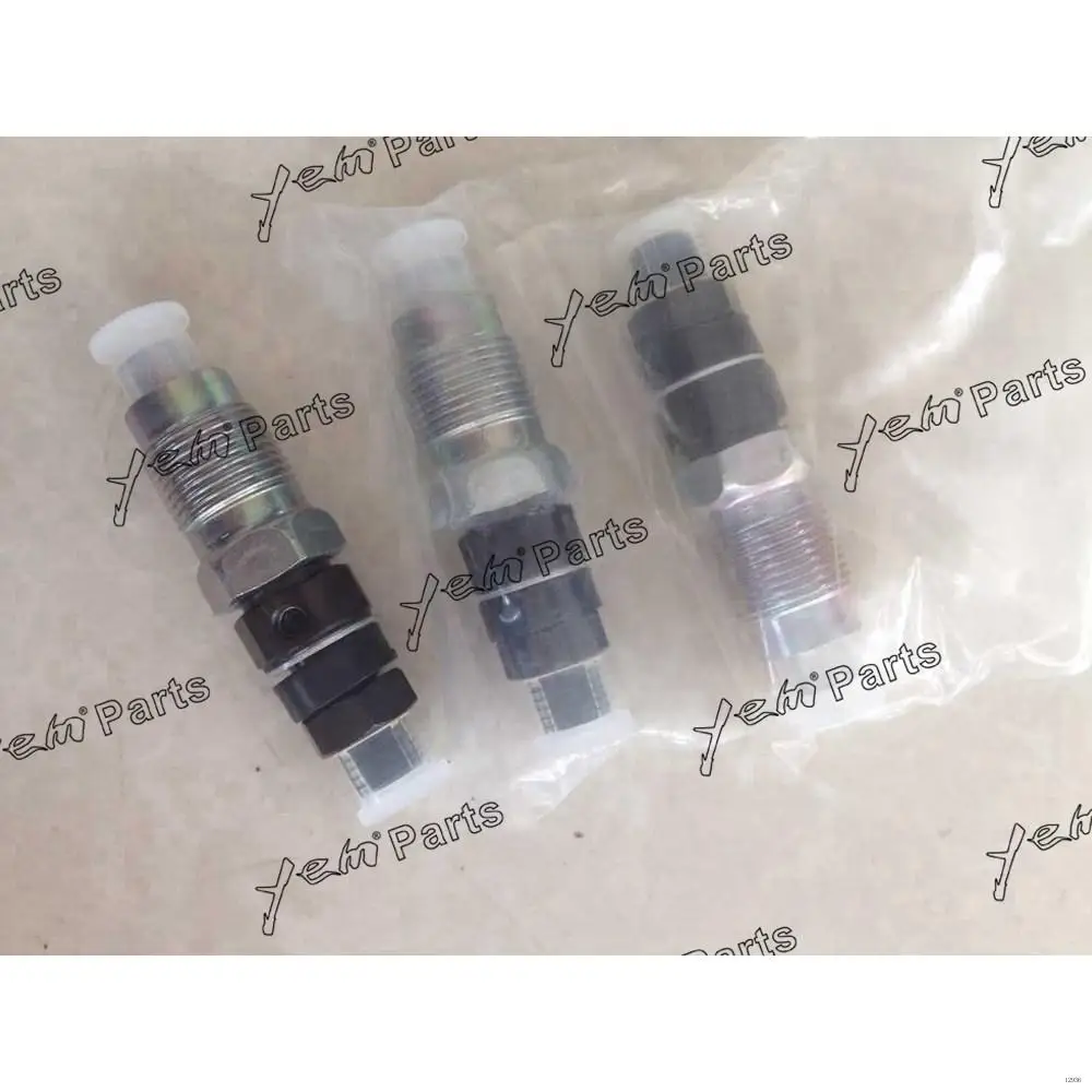 D722 Fuel Injectors for Kubota