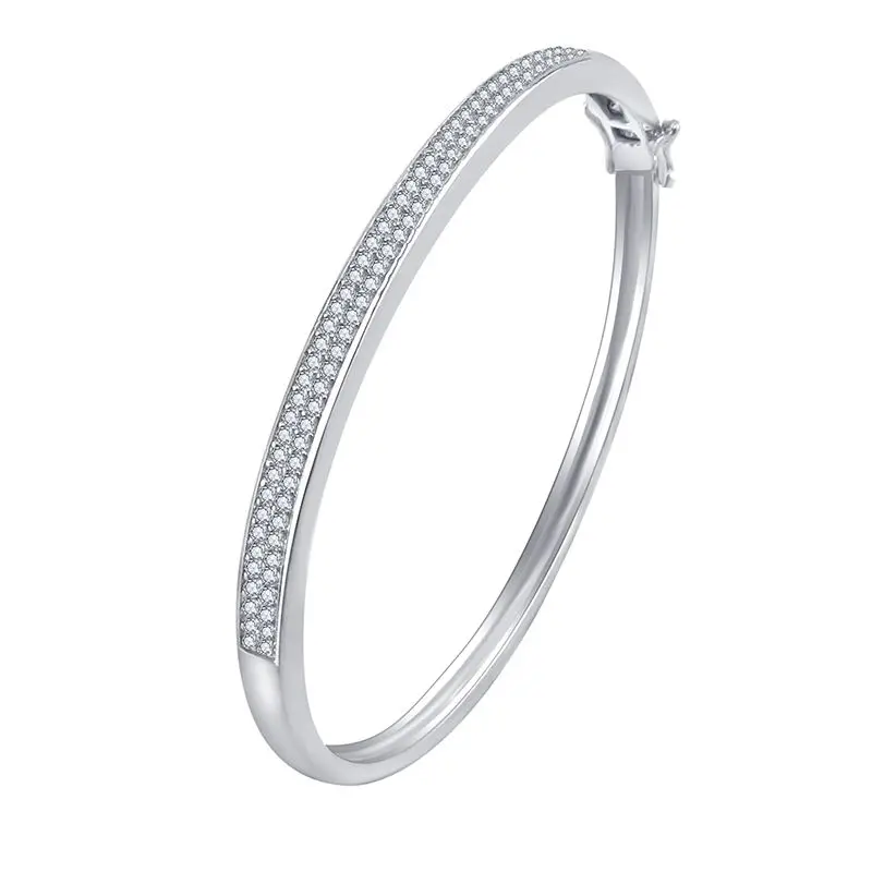 アクセサリー silver925 trinity bangle YH Jewellery - High Quality 925 Sterling Silver Bangle