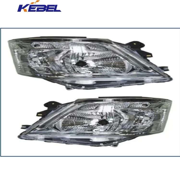 product kebel oem led headlights hot sale car body spare parts for nissan nv350 urvan 2019 2024 used as accessory for head lamps-6