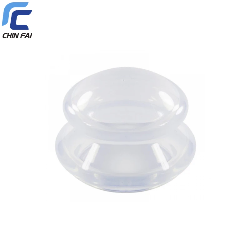 Чашки для мытья глаз розового цвета эффективного очищения глаз-ободки в форме глаза плотное