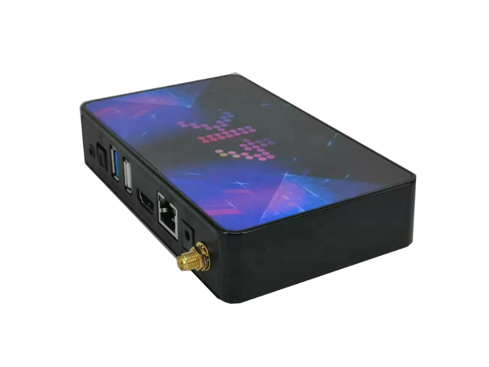 Android Tv Box Channels List 4k HD Quad Core Movie Set Top Box