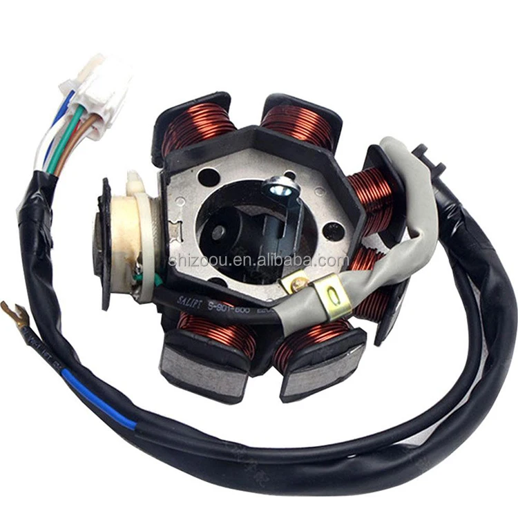 YBR125 Motorcycle Inner Rotor Kit - Ignition Stator Coil