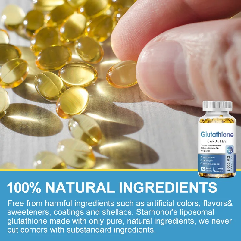 role of glutathione in liver Benefits of Glutathione - Helps Detox Your Liver And Muc