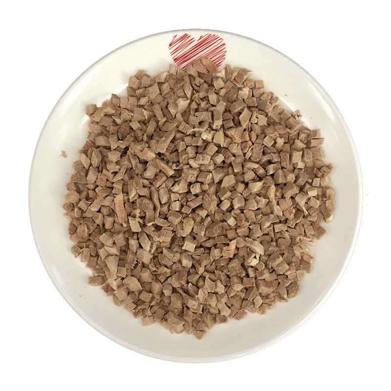Psi i mačke Odrasli Snack Training Nagrade Sušenost Prušeno patkinje meso Čestice Shandong Glavni sastojak Patkinje meso
