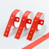 กระดาษสังเคราะห์ PVC สีแดง