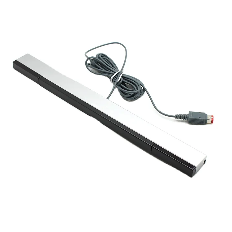 Bezighouden modus mini Wired Infrared Replacement Bar Sensor Bar For Nintendo Wii / Wii-u Consoles  - Buy Sensor Bar For Wii,Wired Infrared Replacement Bar Sensor Bar For  Nintendo Wii / Wii-u Consoles Product on Alibaba.com