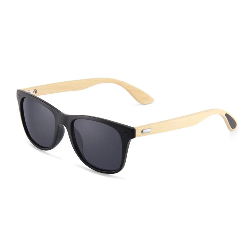 Pugs bamboo clearance sunglasses