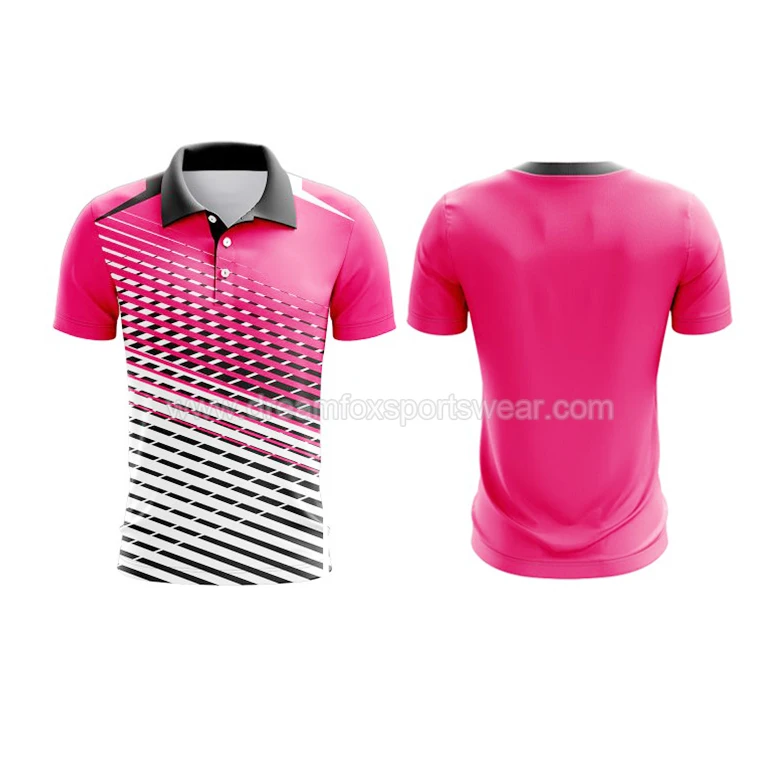 Design Unisex Sport Polo Uniform 